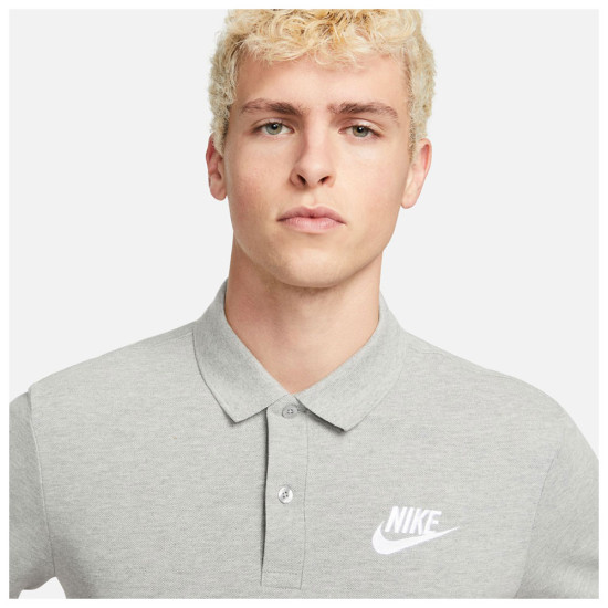 Nike Ανδρική κοντομάνικη μπλούζα Sportswear Polo Pique